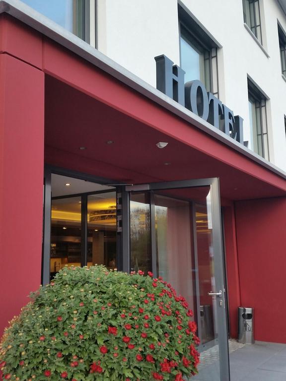 Alpenflair Hotel บุคโลเออ ภายนอก รูปภาพ