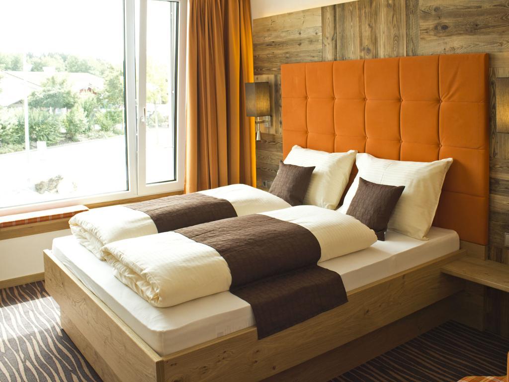 Alpenflair Hotel บุคโลเออ ห้อง รูปภาพ