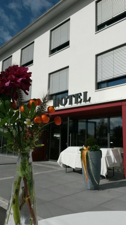 Alpenflair Hotel บุคโลเออ ภายนอก รูปภาพ
