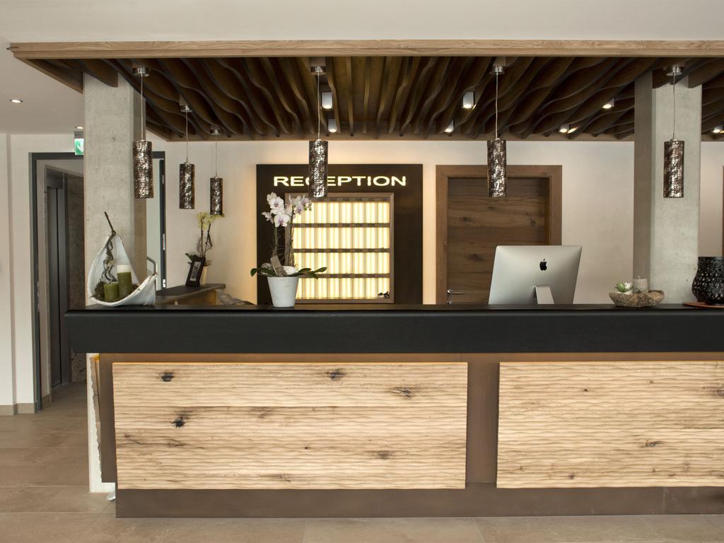 Alpenflair Hotel บุคโลเออ ภายนอก รูปภาพ
