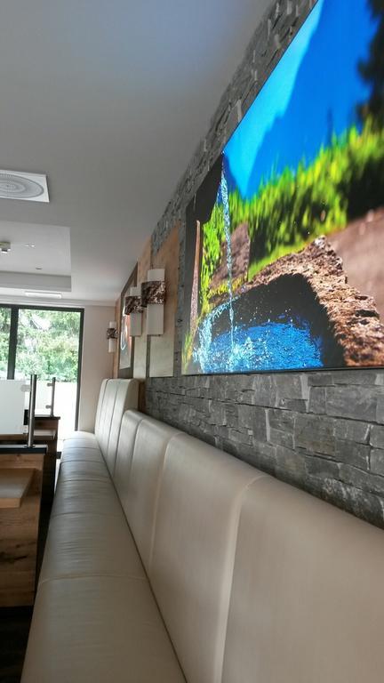 Alpenflair Hotel บุคโลเออ ภายนอก รูปภาพ