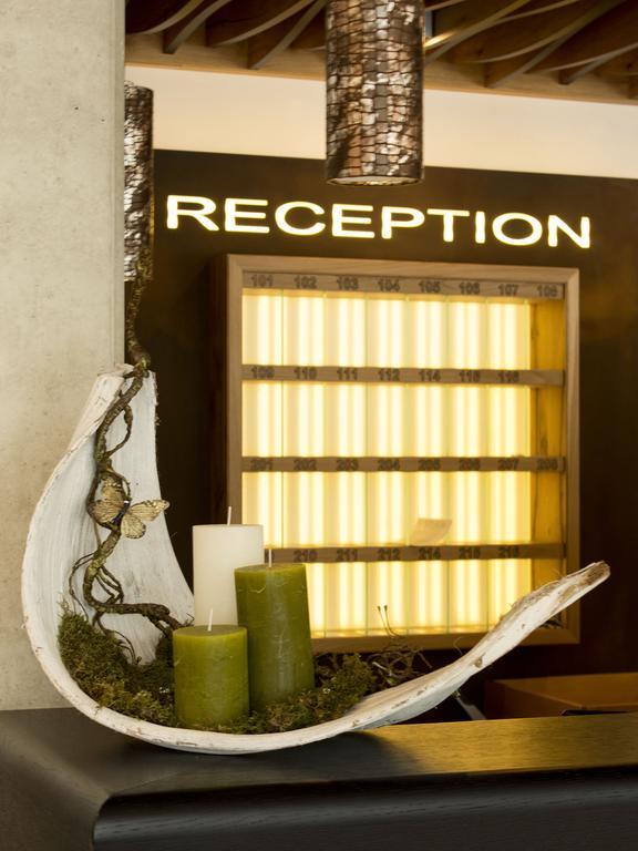 Alpenflair Hotel บุคโลเออ ภายนอก รูปภาพ