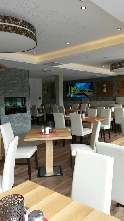Alpenflair Hotel บุคโลเออ ภายนอก รูปภาพ